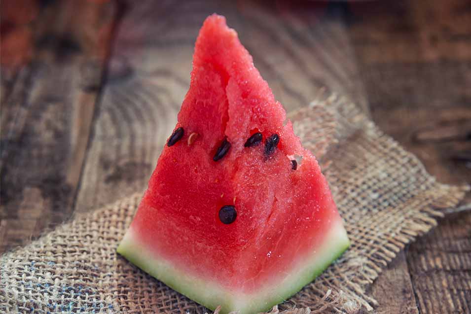 Risks of giving cats watermelon