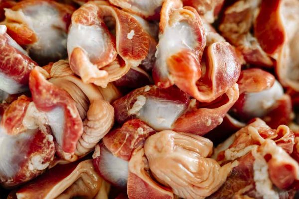 Can Dogs Eat Chicken Hearts, Livers, and Gizzards?