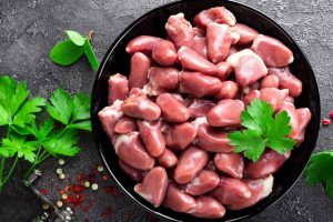 Picture of Chicken Hearts