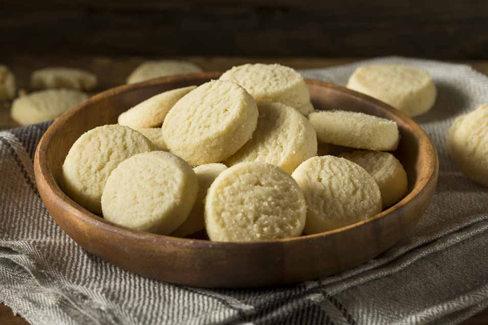 Picture of Shortbread Cookies