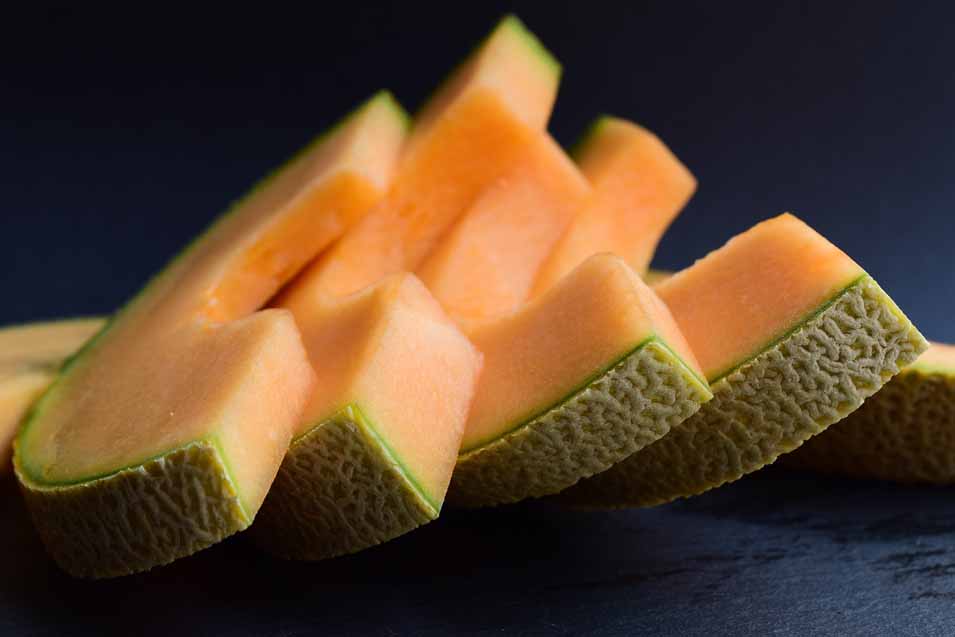 picture of cantaloupe
