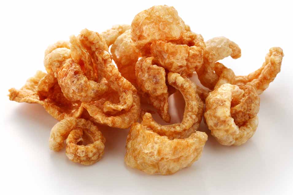 Picture of pork rinds