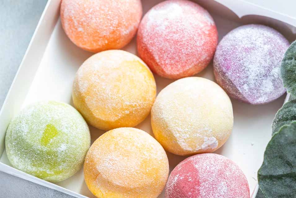 Picture of Mochi Balls