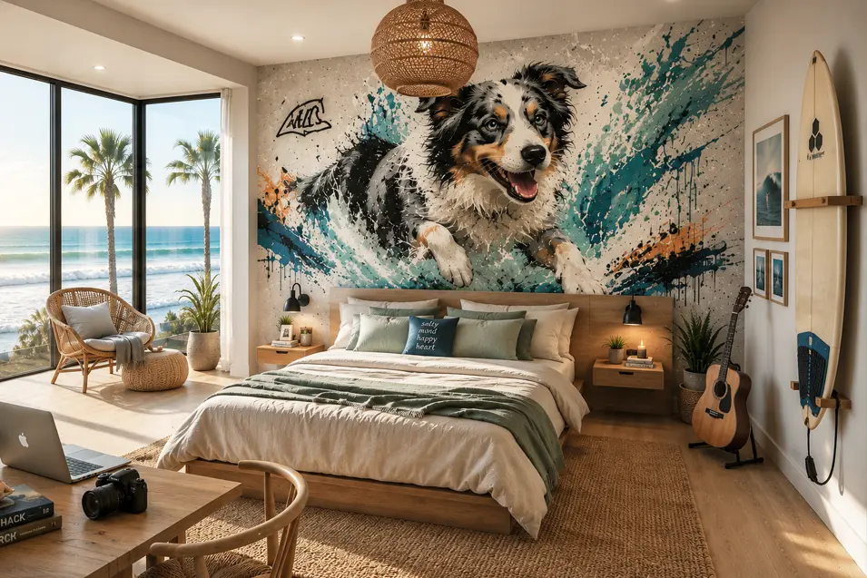 The Surfer's Retreat